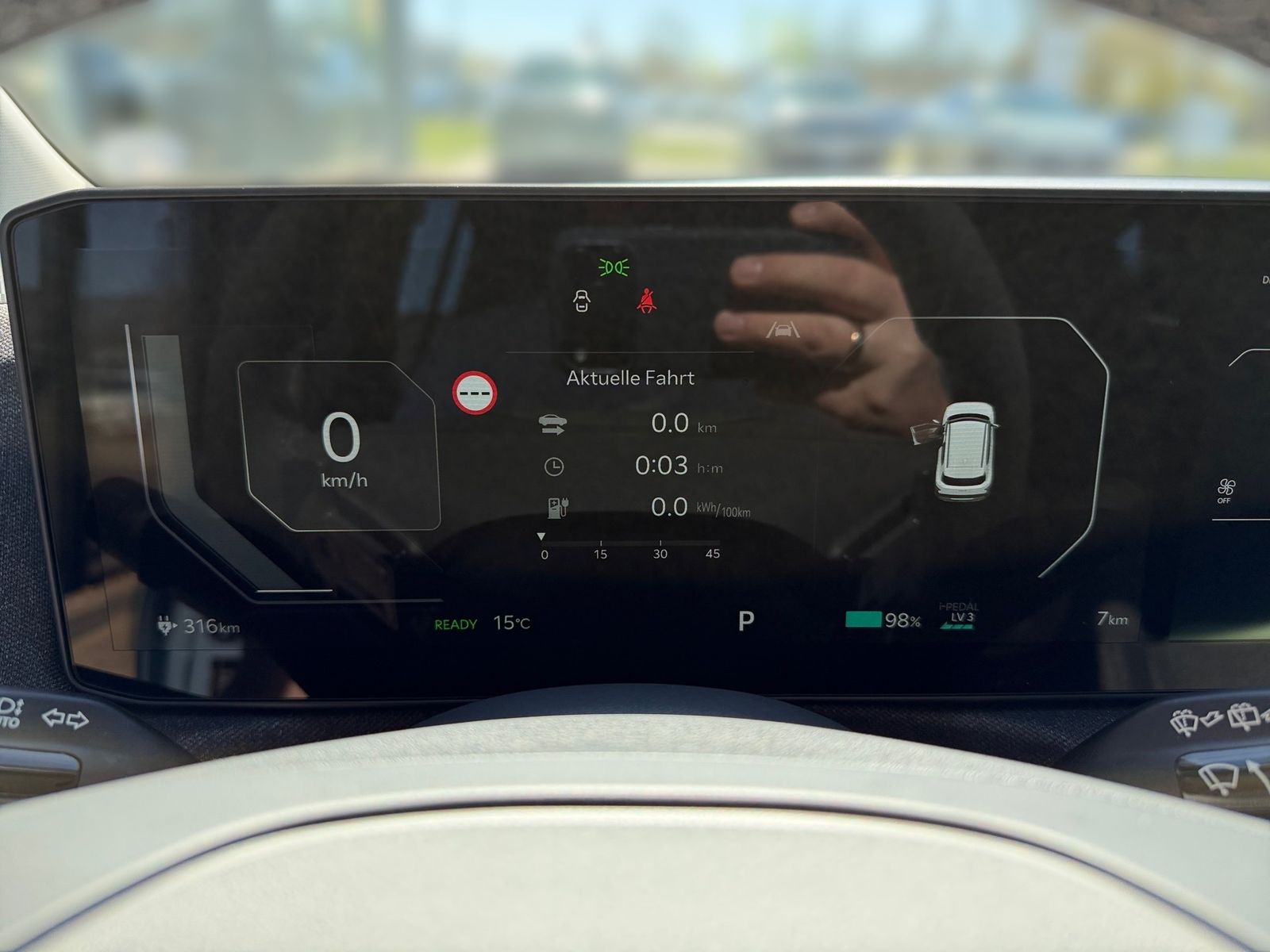 Fahrzeugabbildung Kia EV2 42.2 KWH 5S EARTH WIC TEC DWP