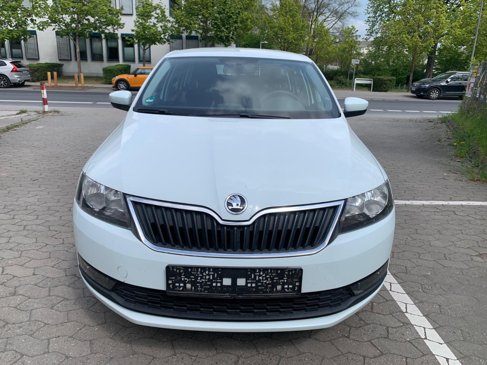 Skoda Rapid Spaceback Cool Edition
