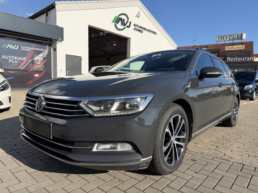Image of Volkswagen Passat