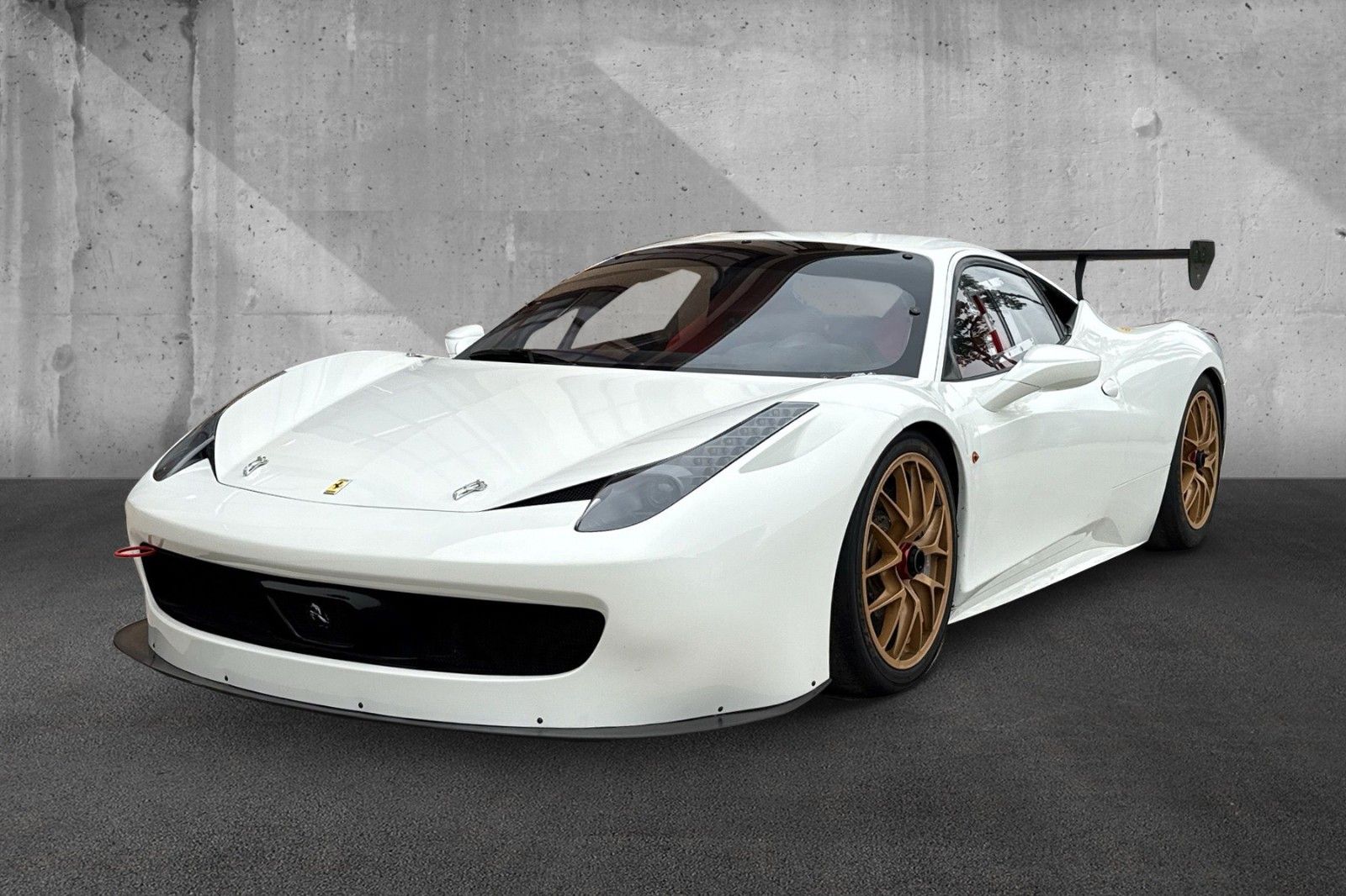 Fahrzeugabbildung Ferrari 458 Challenge EVO*Letztes Auto*Last VIN produced