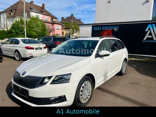 Skoda Octavia 2.0 TDI 135kW DSG 4x4 Combi