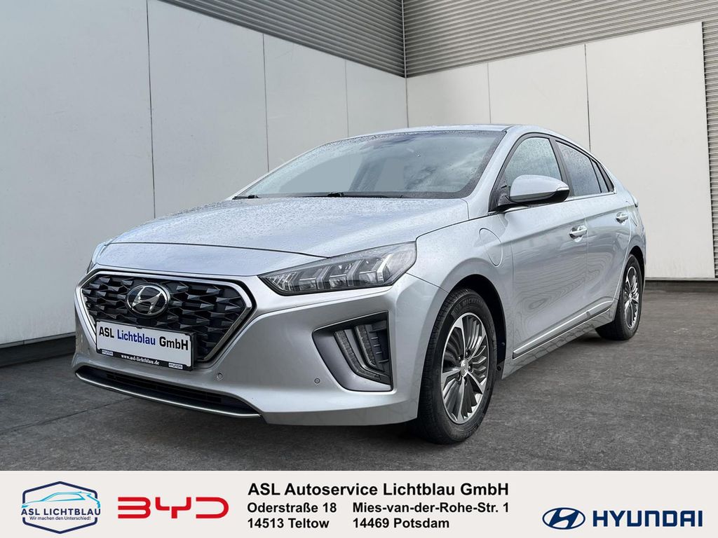 Image of Hyundai IONIQ