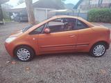 Mitsubishi Colt CZC Cabrio Invite  66tkm original  800 Euro - gebrauchte Mitsubishi Colt aus dem Jahr 2006