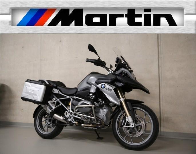 BMW R 1200 GS LC *Komfort*Dynamik*LED*Sturzbügel*