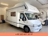 TEC 580/Mega Küche/Solar/TV/SAT/Markise/Kamera - Wohnmobil oder -wagen Mega