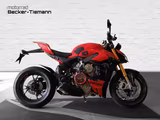 Ducati Streetfighter V4S - Motorräder in Bielefeld
