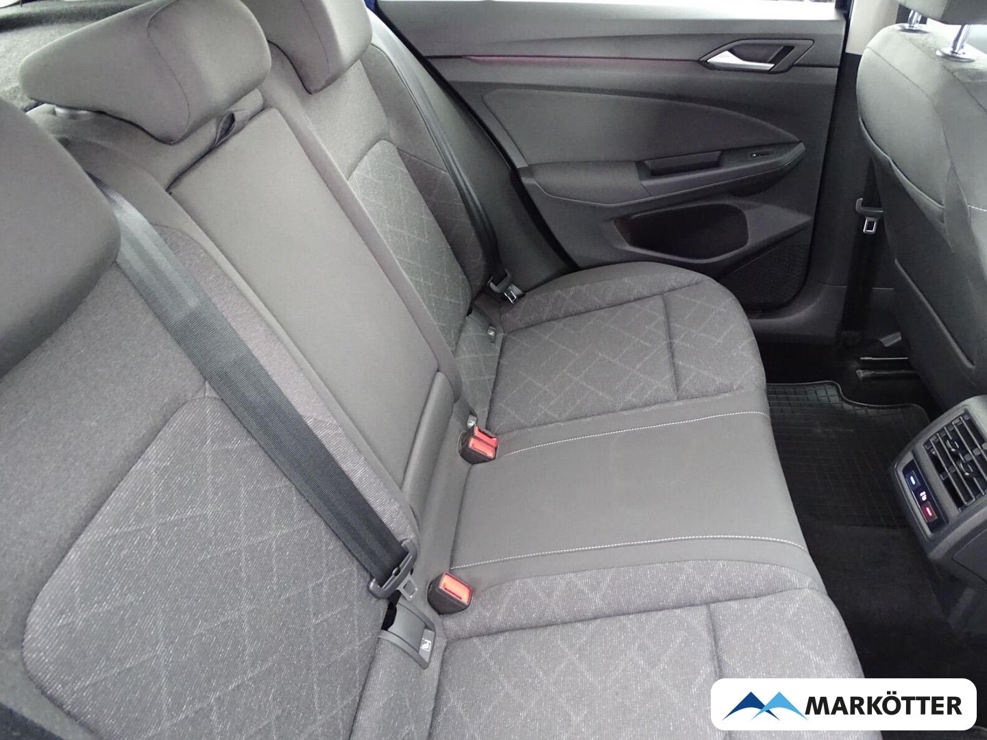 Volkswagen Golf VIII Life PDC/ACC/SHZ/LKHZ/NAVI, миниатюра 10
