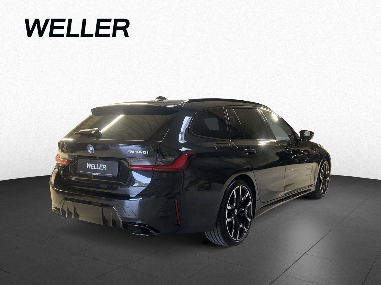 BMW M340i - Bild 9