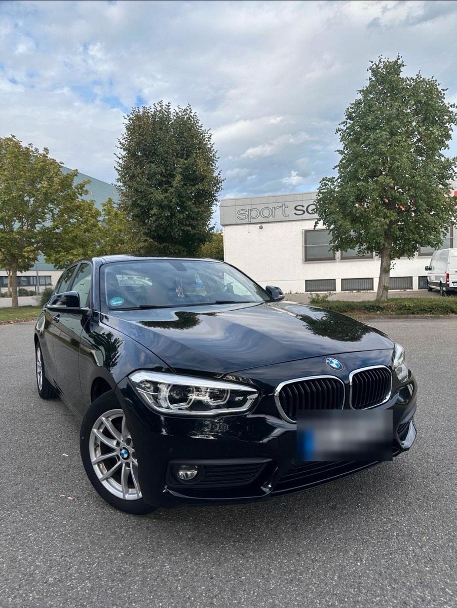 BMW 118