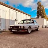 BMW 535i - BMW 535 aus 1985