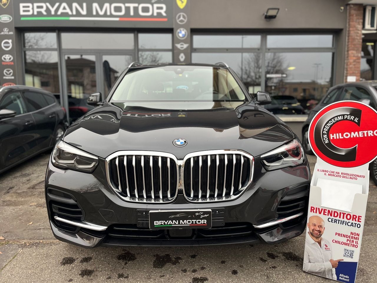 BMW Bmw X5 xDrive25d Business imagem 2