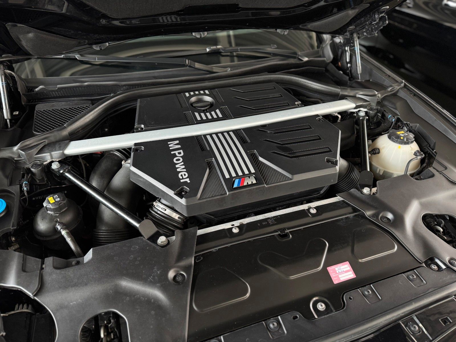 Fahrzeugabbildung BMW X3 M xDrive Competition AGA + Compound-M-Bremse