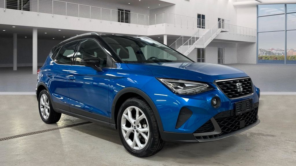 Image of Seat Arona