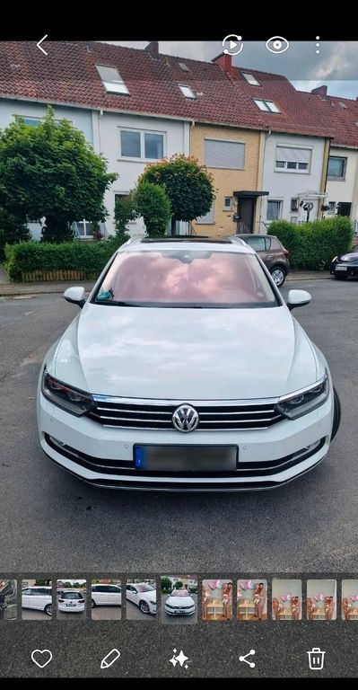 Image of Volkswagen Passat Variant