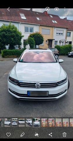 VW VW Passat highline Bj 2017 PS 190 späteste...