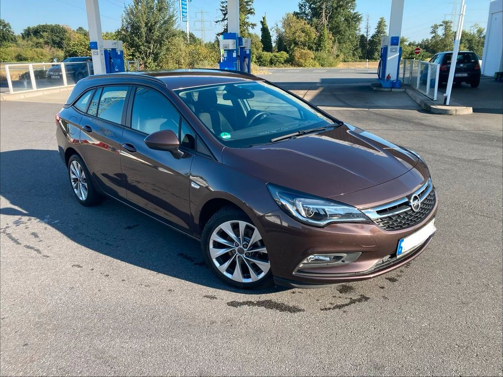 Image of Opel Astra