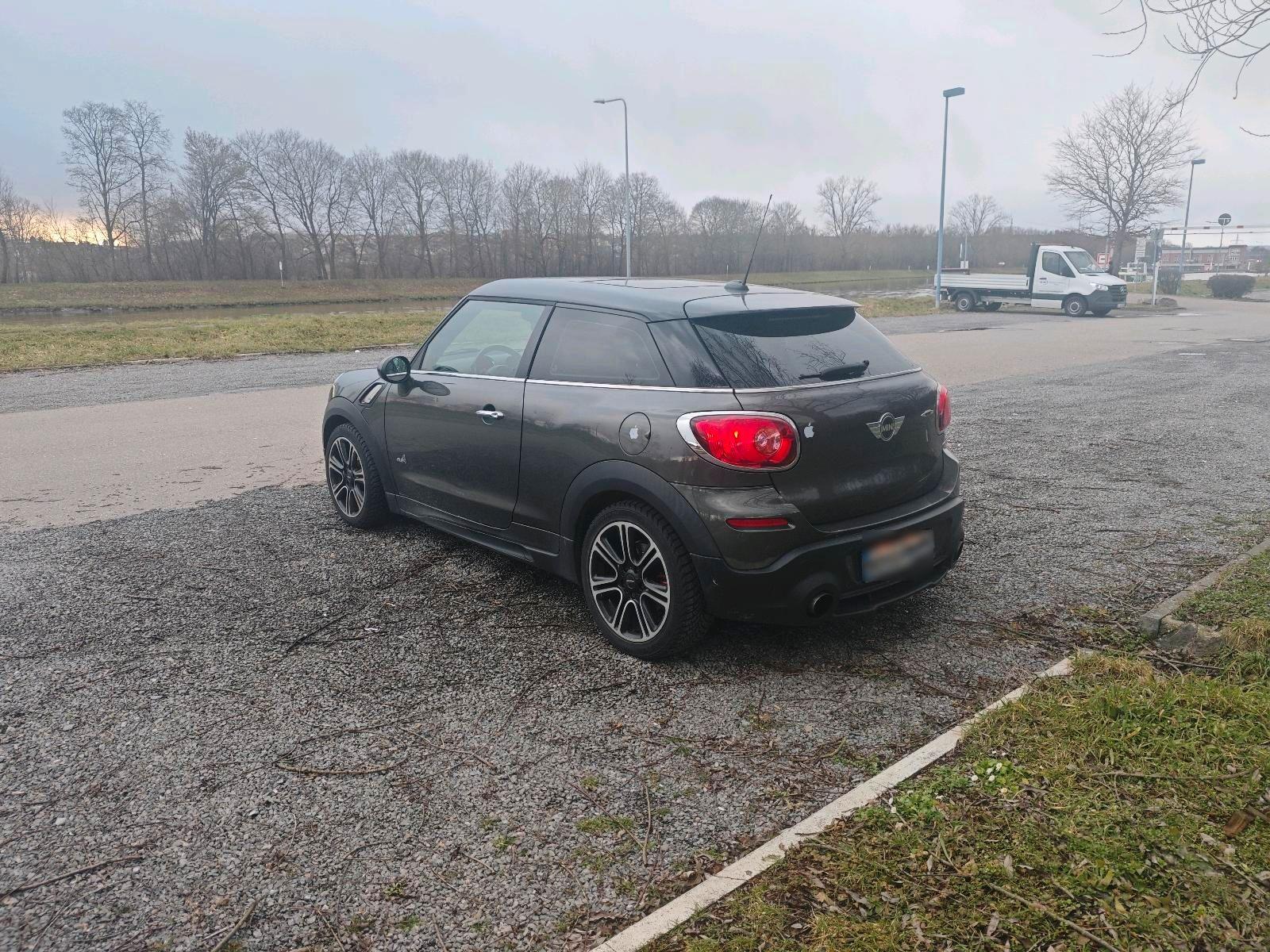 MINI John Cooper Works Paceman