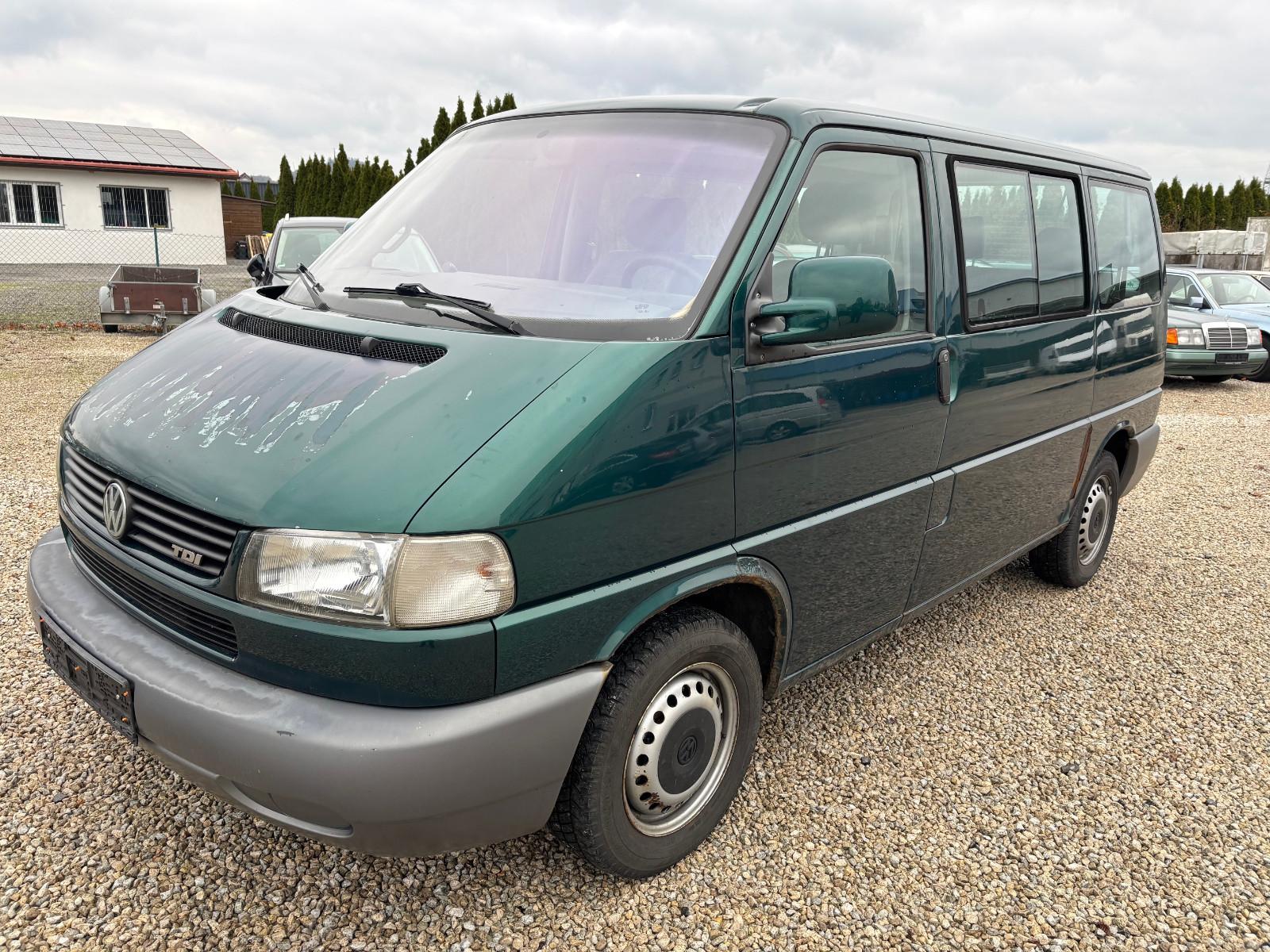 Volkswagen T4 Multivan