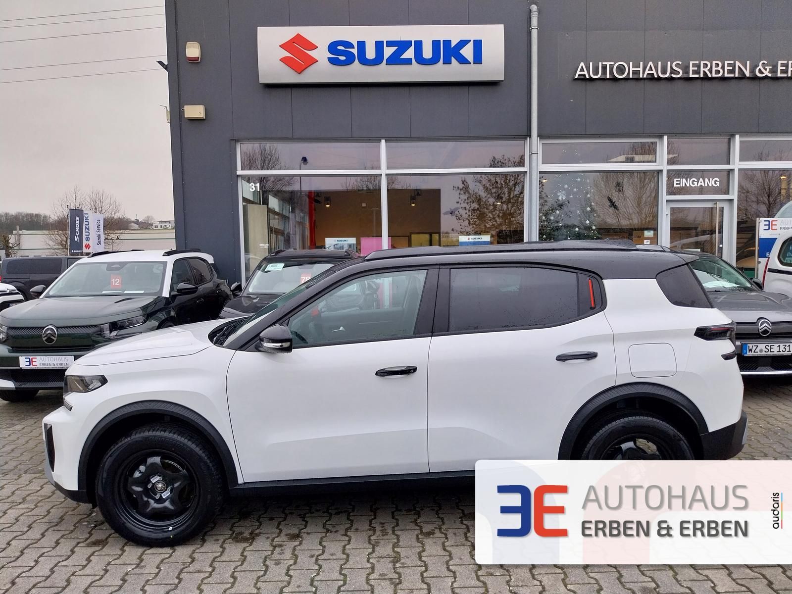 Citroën C3 Aircross - Bild 1