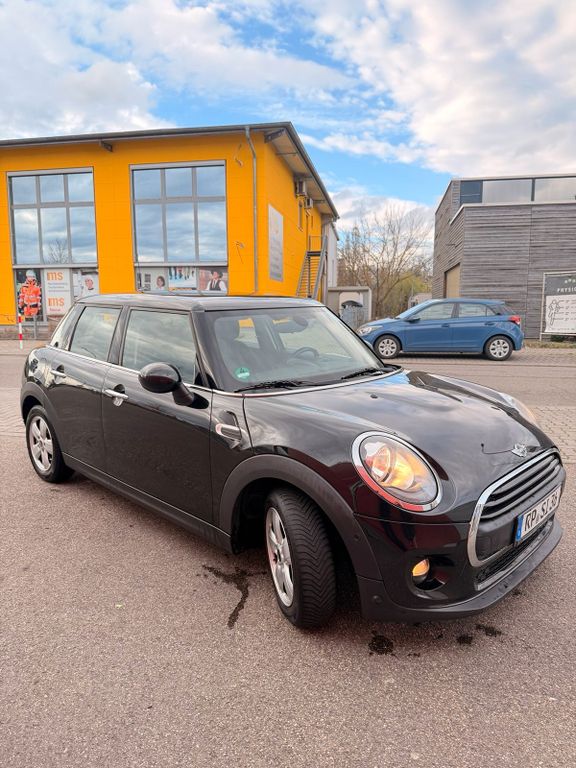 Image of MINI Cooper