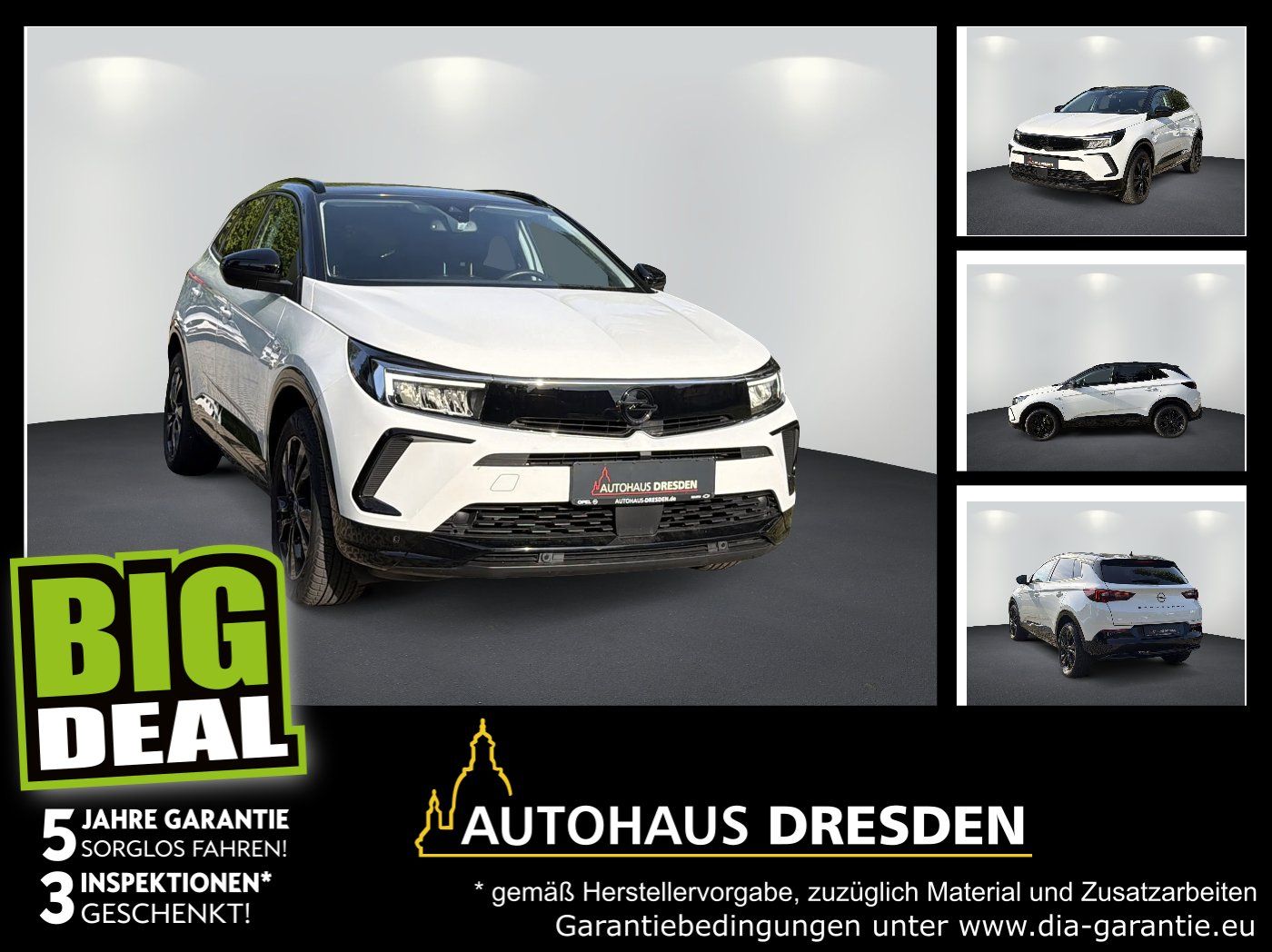 Opel Grandland (X) - 1
