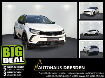Opel Grandland (X) - 1