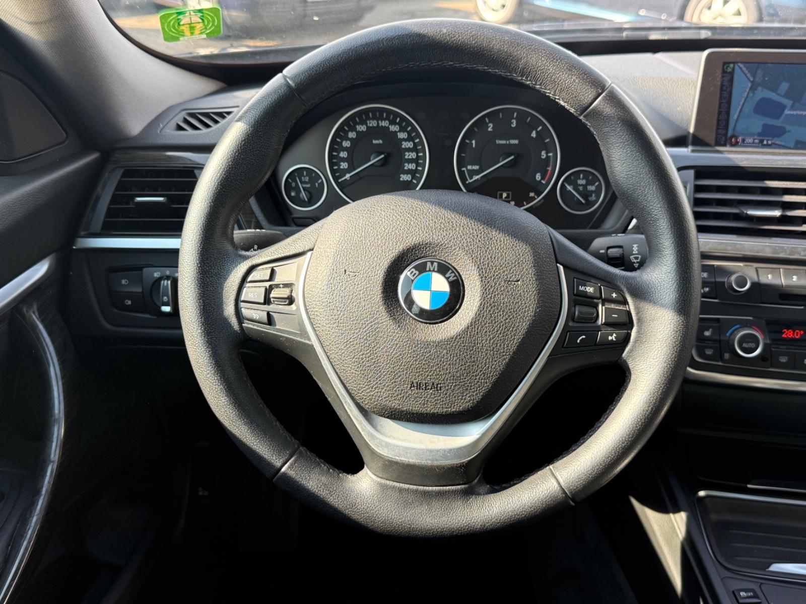 BMW 320 3 Gran Turismo 320 d