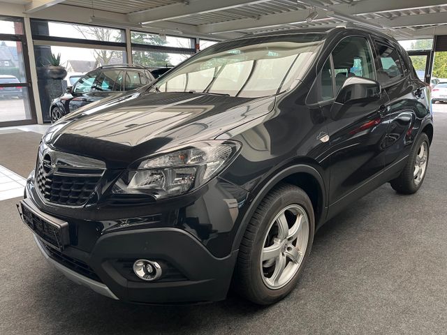 Opel Mokka Edition ecoFlex