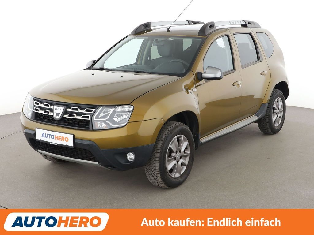 Image of Dacia Duster