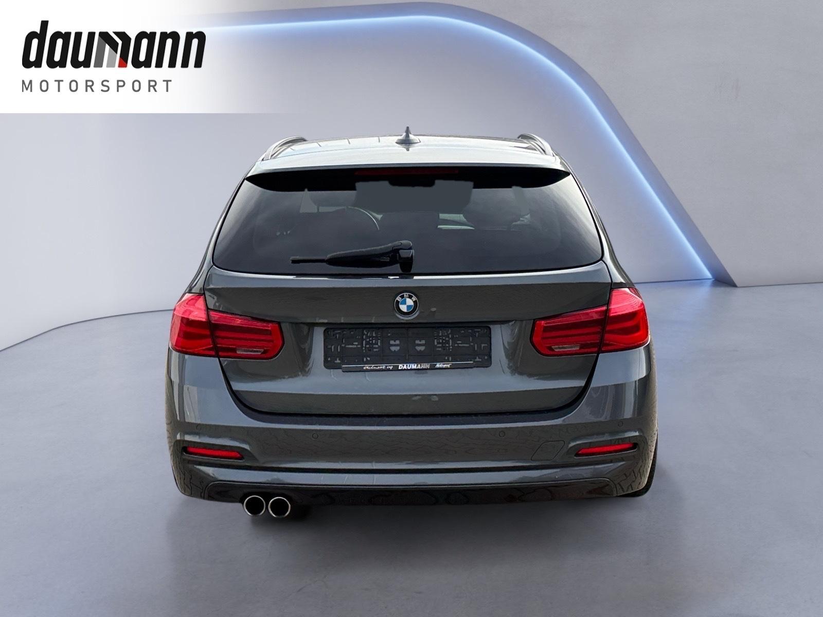 BMW 320d Touring XDrive Aut. *ACC*LED*NaviProf*SHZ*