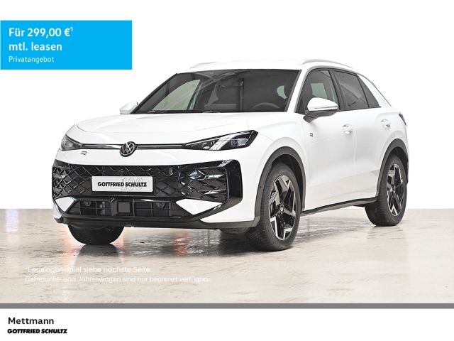 T-Roc R-Line 1.5 eTSI DSG AHK MATRIX NAVI KEYLES