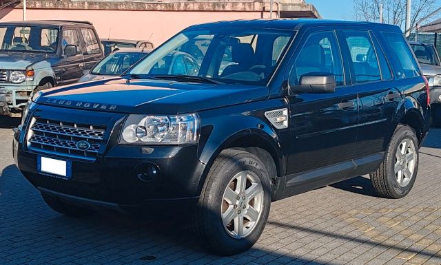 Land Rover Freelander 2 2.2 TD4 S.W. S