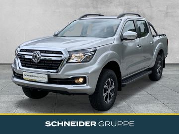 DFSK Leasingangebot: DFSK RICH 6 DOKA 2.3TDI AUTOM 4WD Basis Nissan Navara