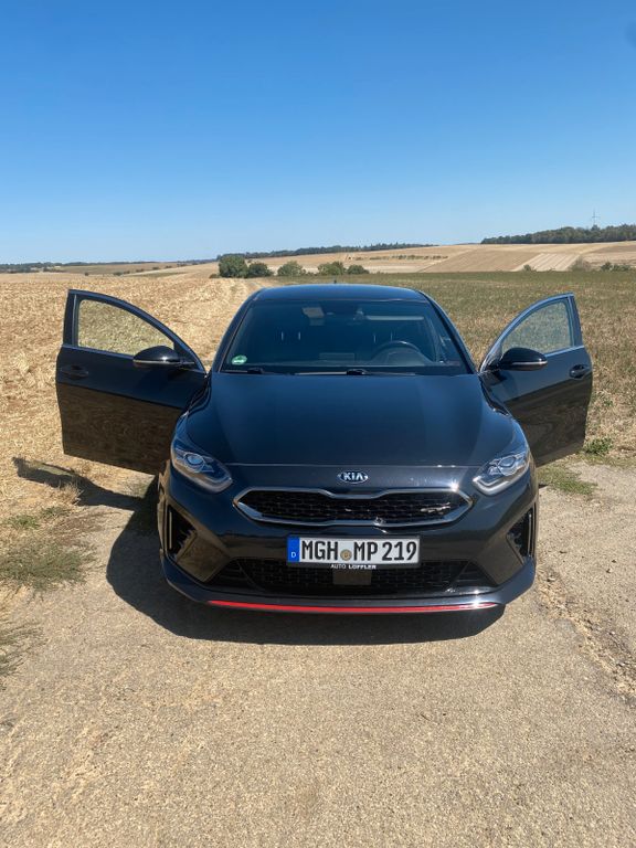 Image of Kia pro cee'd / ProCeed
