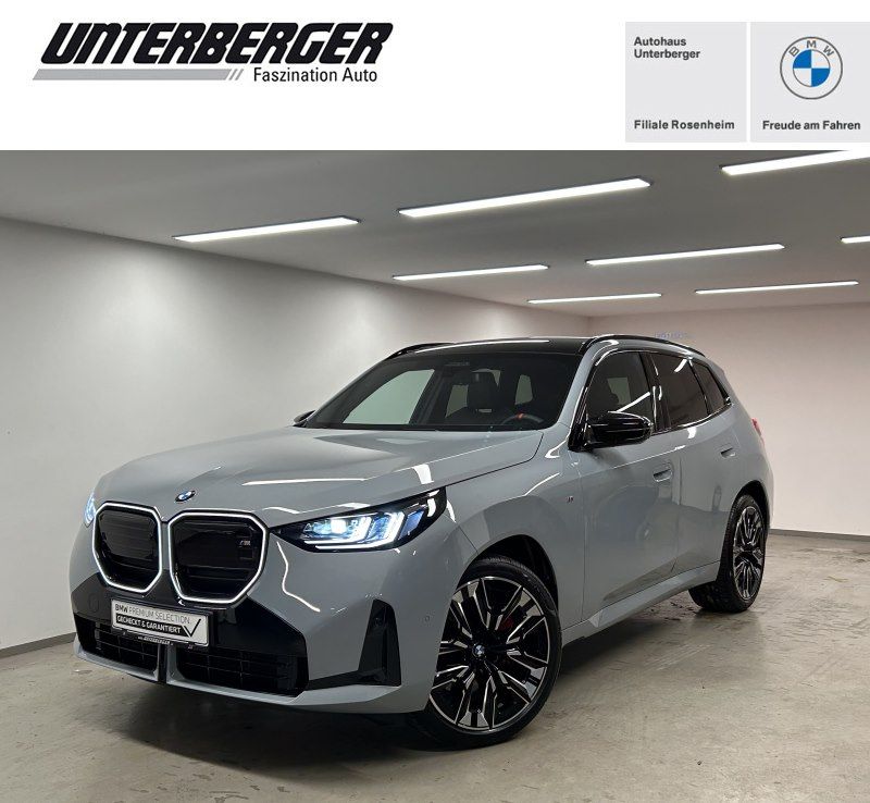 BMW X3 M50