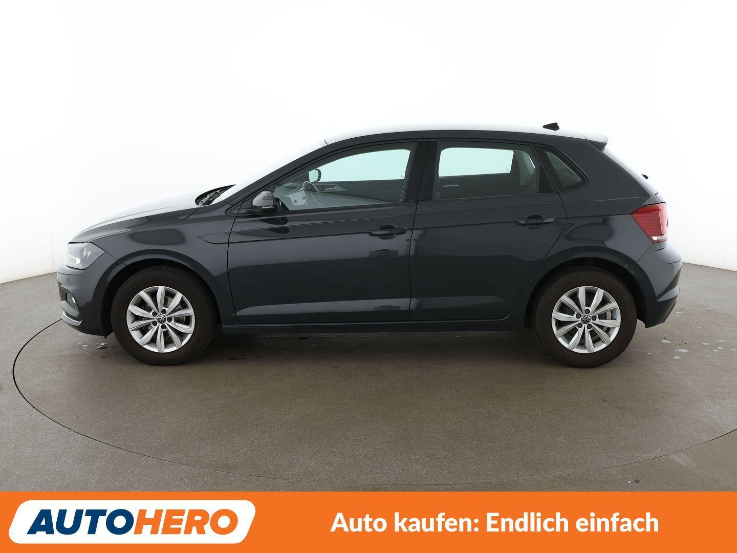 Volkswagen Polo 1.0 TSI Highline*PDC*LIMITER*SHZ*, миниатюра 2