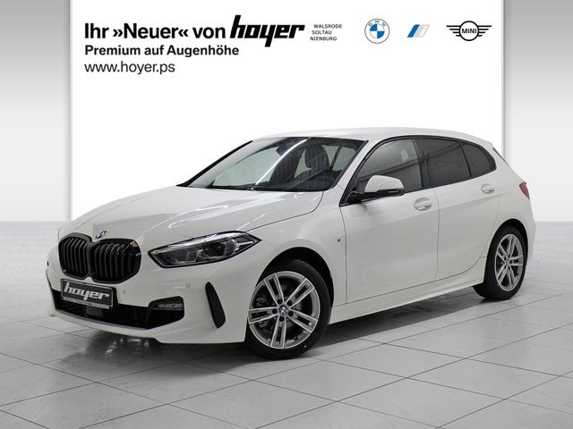 BMW 118i Hatch M Sport HiFi LED WLAN Tempomat Shz