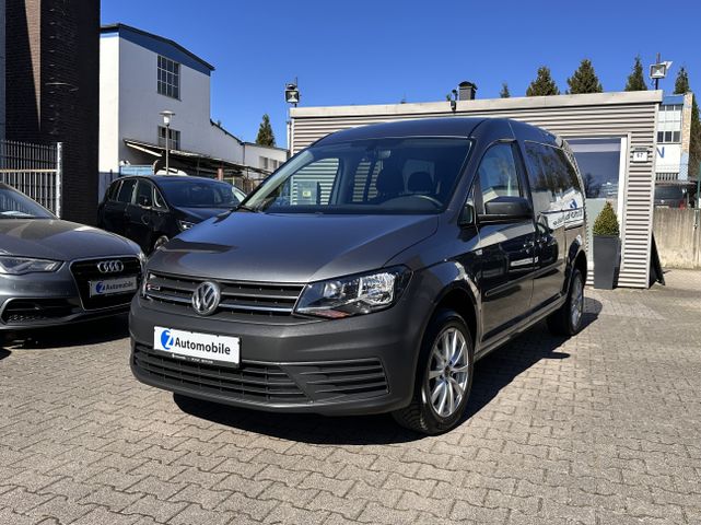 Volkswagen Caddy 2.0 TDI Maxi 4M 7-Sitzer