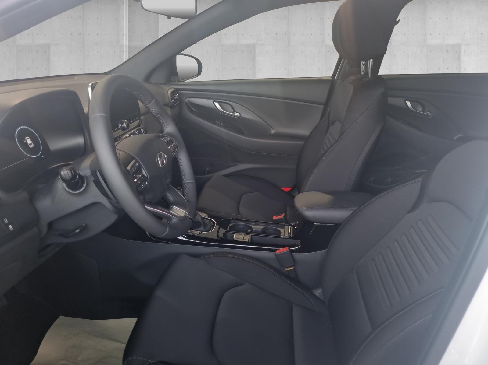 Hyundai i30 FL Kombi 1.5 T-GDI mHEV Advantage DCT ACC, миниатюра 7