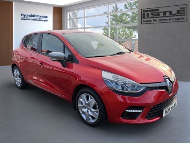 Fahrzeugabbildung Renault Clio IV Luxe 0.9 TCe 90 eco +NAVI+KLIMA+AHK+DAB+