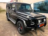 Mercedes-Benz G 400 CDI Station Wagon Lang - - Mercedes-Benz G 400: Cdi