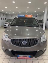 Ssangyong Korando 2.0 4wd 2012 - Ssangyong aus 2012