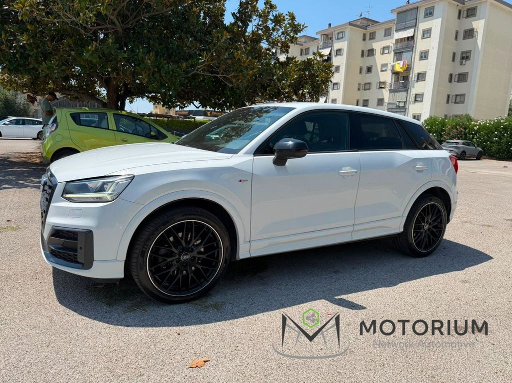 Image of Audi Q2