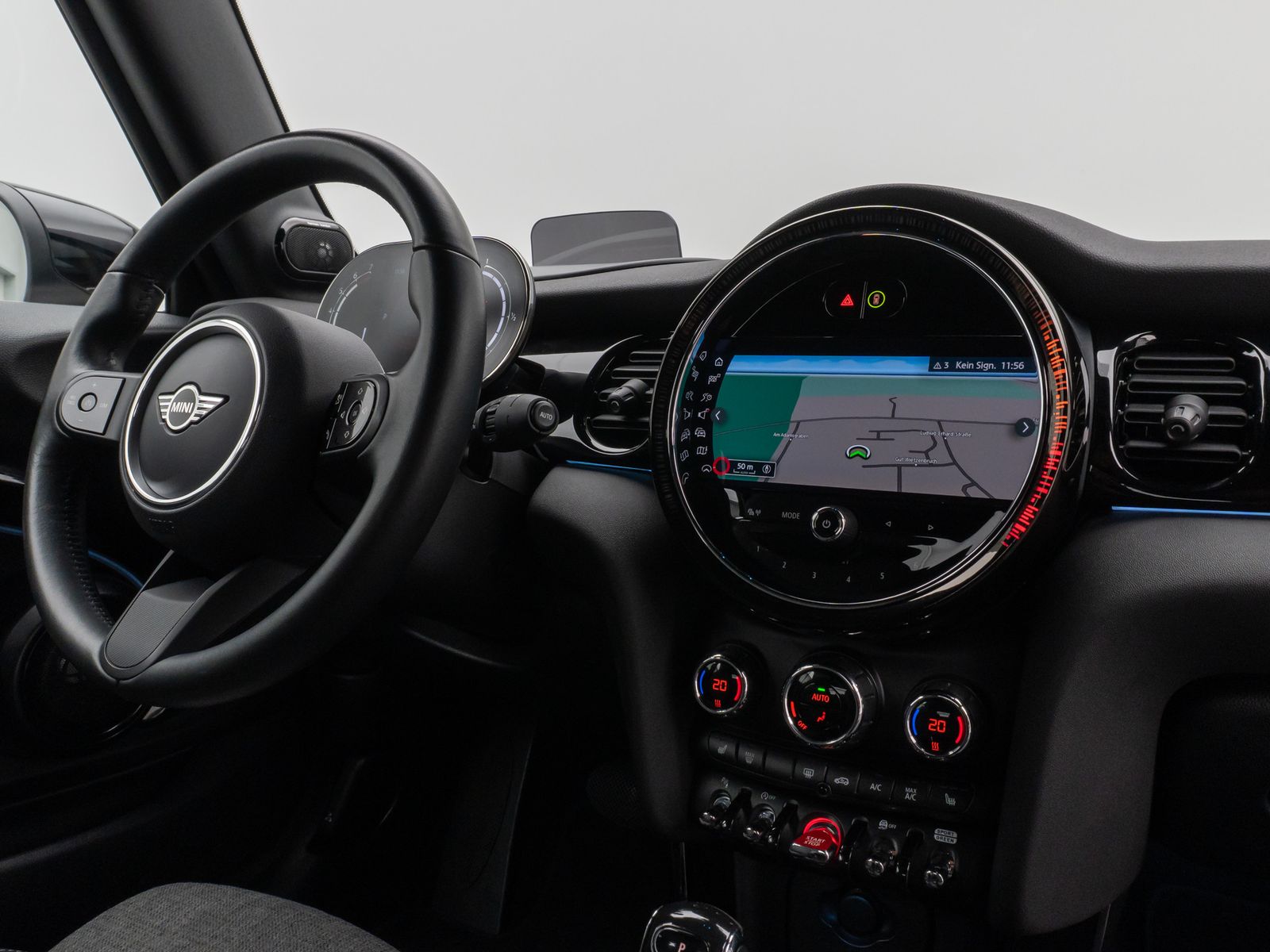 Fahrzeugabbildung MINI Cooper Cabrio Kamera HUD H/K Komfort Sport Voll