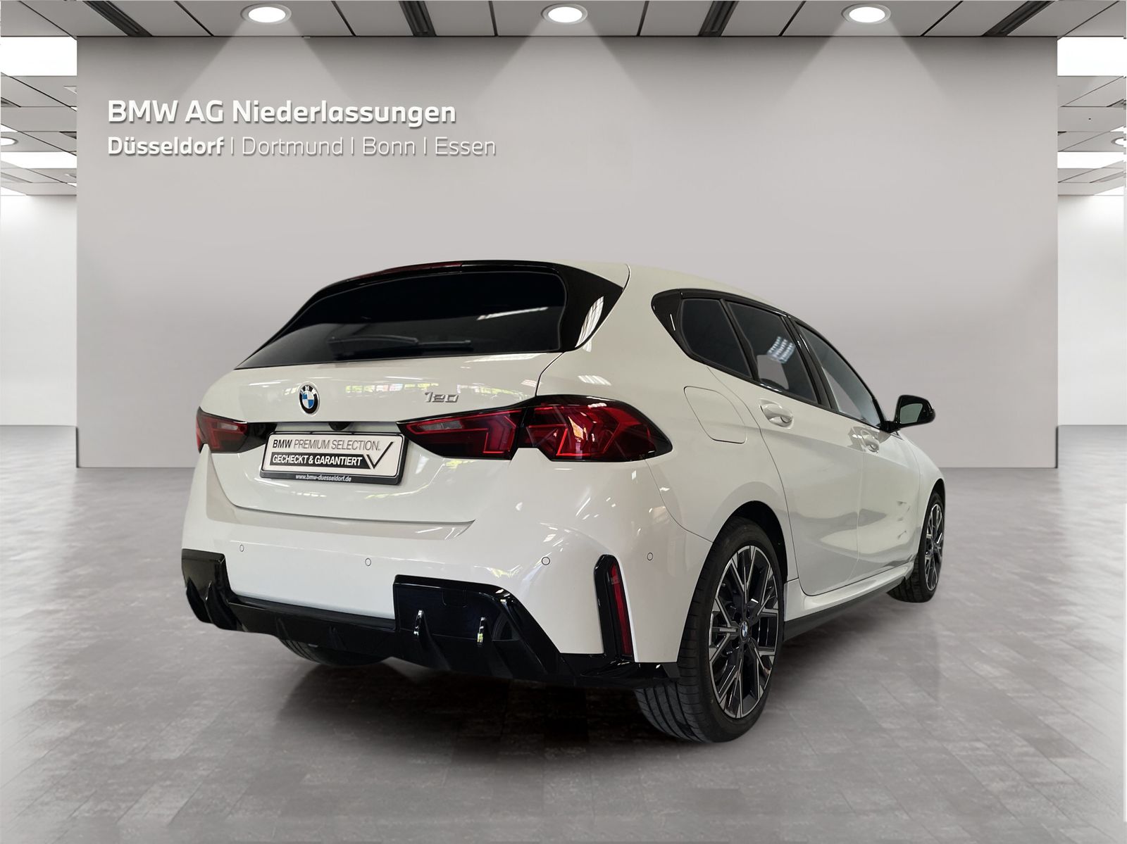 BMW 120 - Bild 4