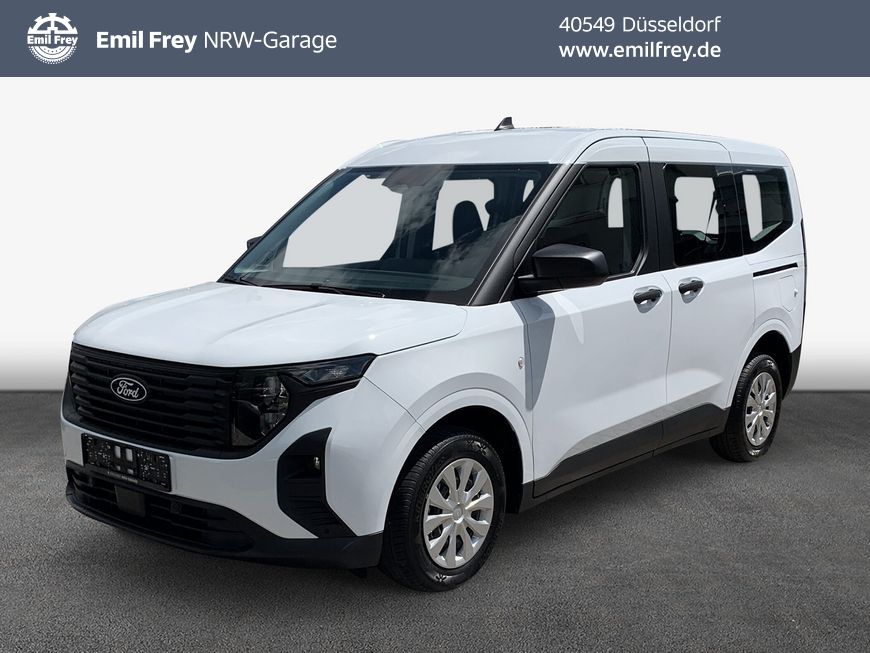Image of Ford Tourneo Courier