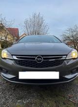 Opel Astra 1.0 ECOTEC Turbo Active 77kW S/S Active - Opel Astra: 1.7