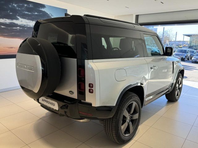 Foto Nummer 2: LAND ROVER Defender