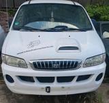 Hyundai H1 - gebrauchte Hyundai H-1 aus dem Jahr 2006