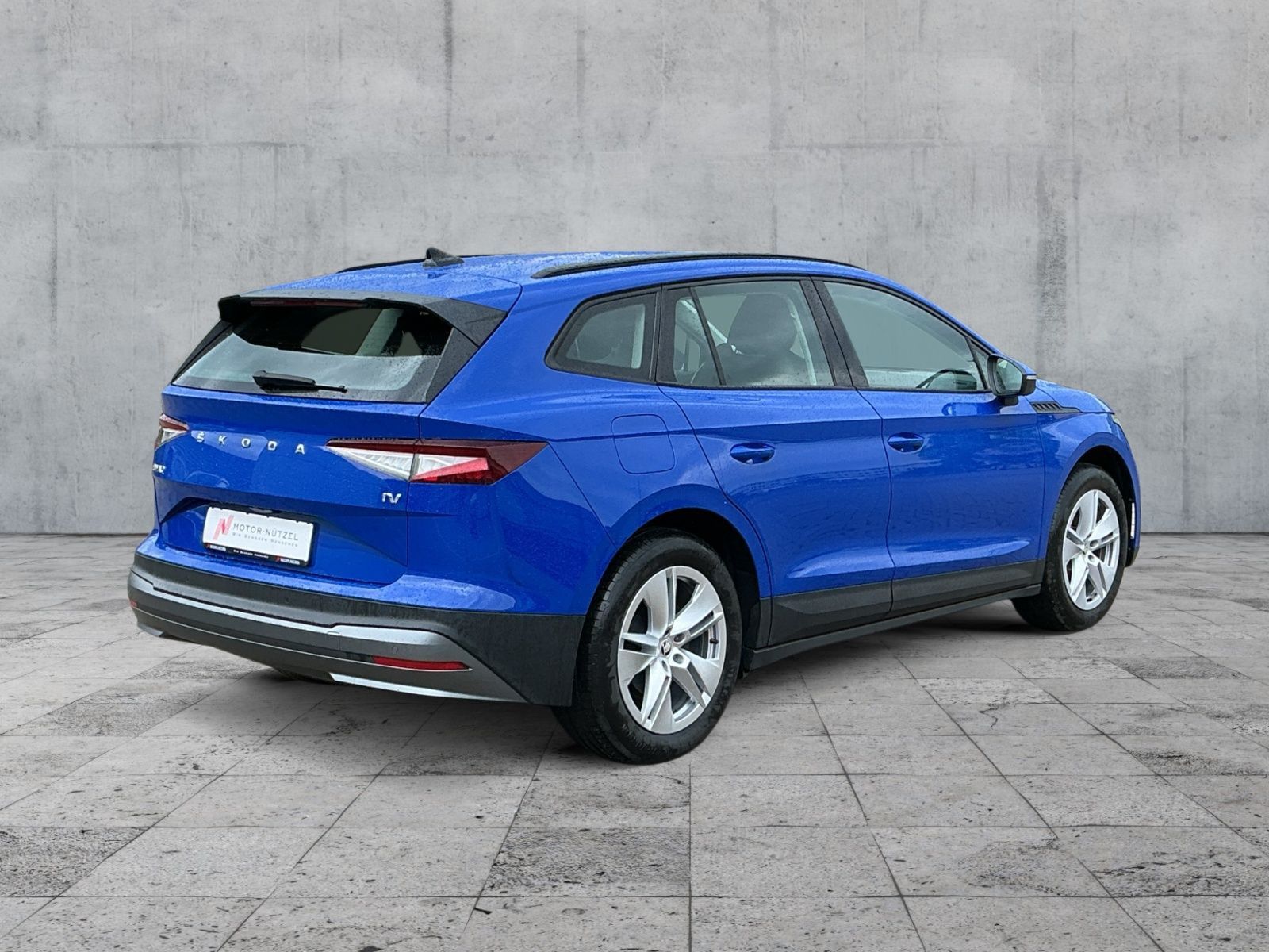 Skoda Enyaq - Bild 6